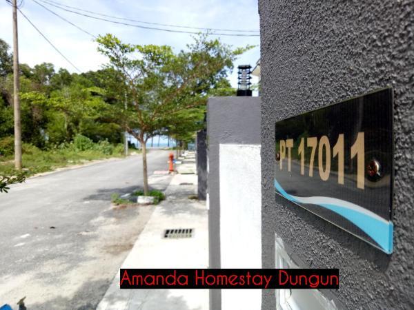 Amanda Homestay Dungun 1 Exterior photo